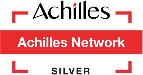 Achilles Network Silver logo